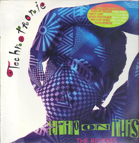 Technotronic trip this - on,
