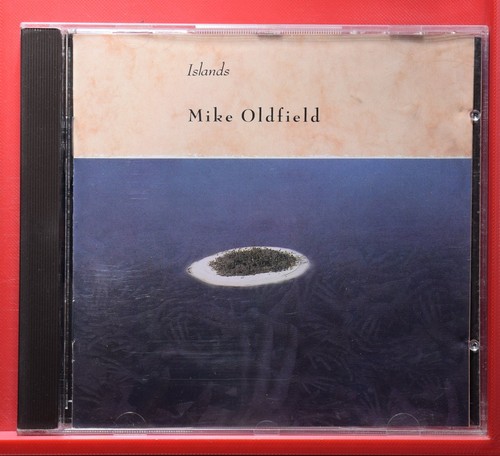 Mike oldfield islands - -,