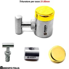 Trituratore per osso in