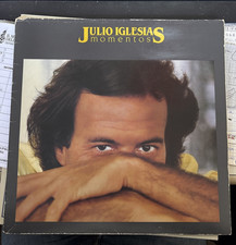 JULIO IGLESIAS MOMENTOS 33GIRI (EDIZ. COLOMBIANA) PERFETTO STATO DISCO LP