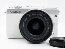 Canon EOS M100 24,2 megapixel