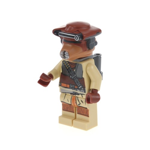 Lego minifigure star - minifigure, wars