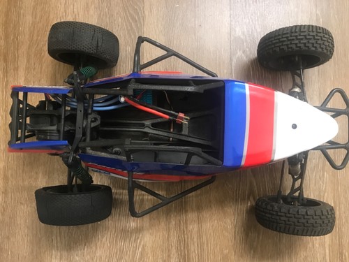 Buggy vintage team associated - vintage,