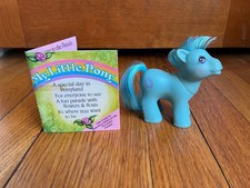 My Little Pony Baby Lucky The