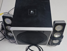 Logitech Z4 Sistema di