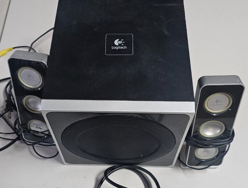 Logitech sistema di - z4,