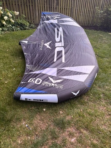 Sic raptor ala foil wing - sic,
