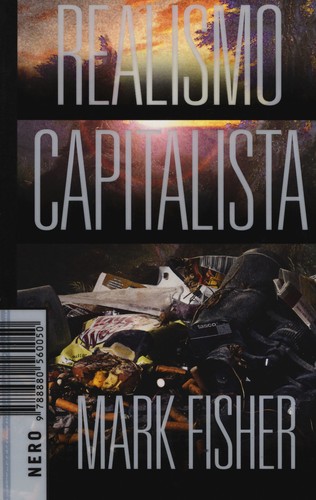 Realismo capitalista fisher - -,
