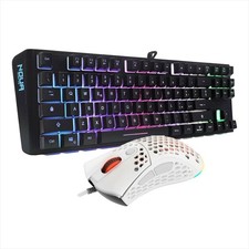 Mouse e Tastiera Gaming USB