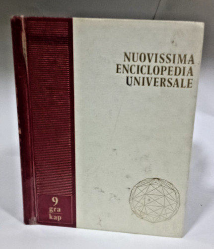 Enciclopedia universale vol 9 - universale,
