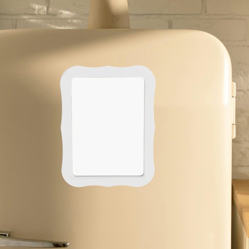 Specchio magnetico portatile - ,