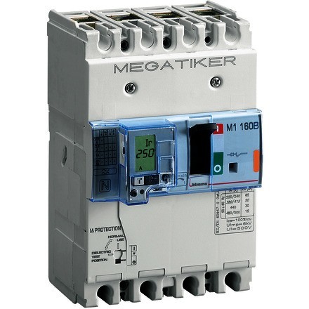 Interruttore magnetotermico - interruttore,