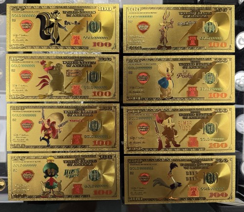 Looney tunes warner - tunes, bros