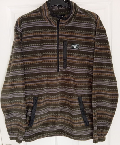 Billabong zip pullover - billabong, 1/2