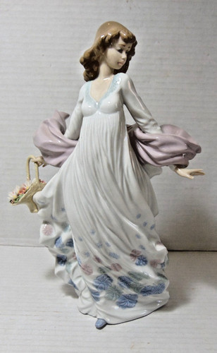 Lladro 5898 spring splendor - lladro,