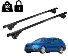 BARRE PORTATUTTO PER SKODA