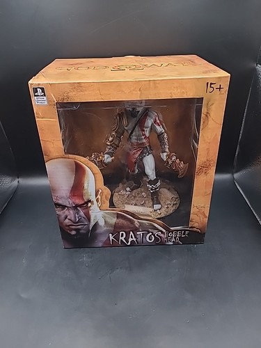 God war kratos bobble - kratos,