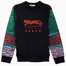 Felpa Kenzo x H&M Giungla Ricamata
