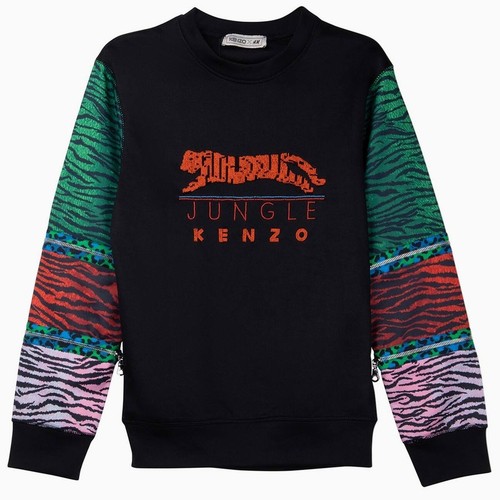 Felpa kenzo m - kenzo, h&m