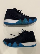Nike Kyrie 4 Dark Obsidian
