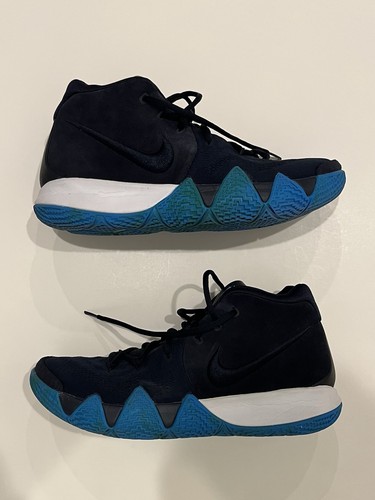 Nike kyrie dark - 4, obsidian