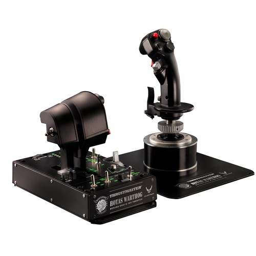 Thrustmaster hotas warthog - hotas,
