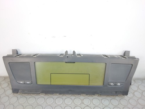 12689 contachilometri quadro - contachilometri,