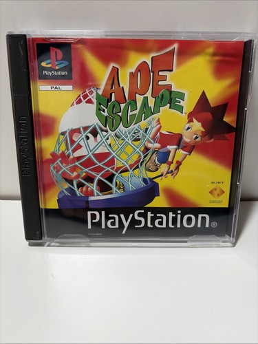 Ape escape ps1 - , playstation
