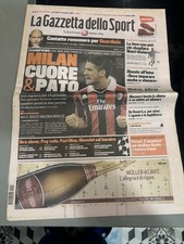 Gazzetta Dello Sport Calcio Il