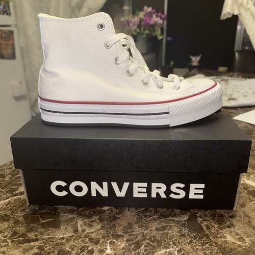 Scarpe alte unisex - , converse