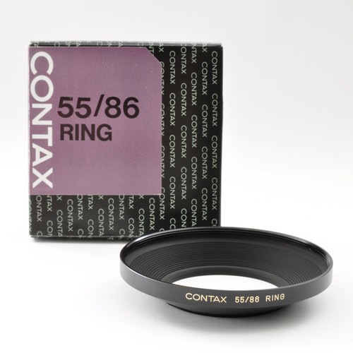 Contax adattatore anello - contax,