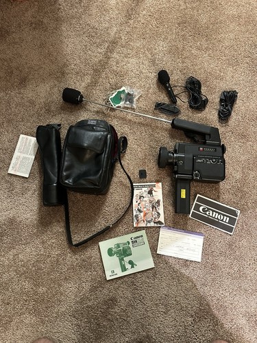 Canon canosound 514 super - xl-s,