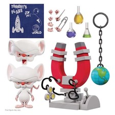 Animaniacs Ultimates The Brain