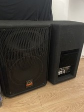Wharfedale Pro Evp X12