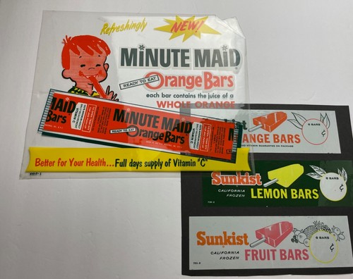 Insegne negozio minute maid - negozio,
