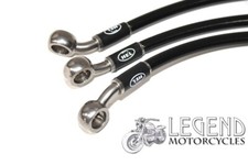 Kit tubi freno anteriori HONDA