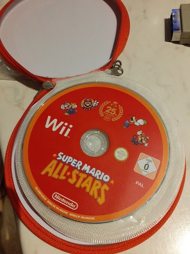 Super mario all - super, all-stars