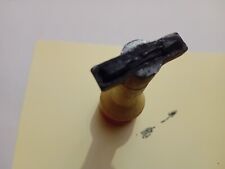 Raro timbro ufficio poste italiane vintage originale " freccia " introvabile