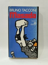 Bruno Tacconi - MASADA - Oscar