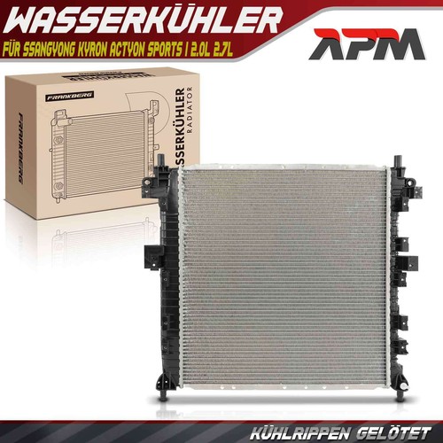 Radiatore acqua per - , ssangyong