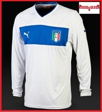 MAGLIA ITALIA PUMA LS SHIRT