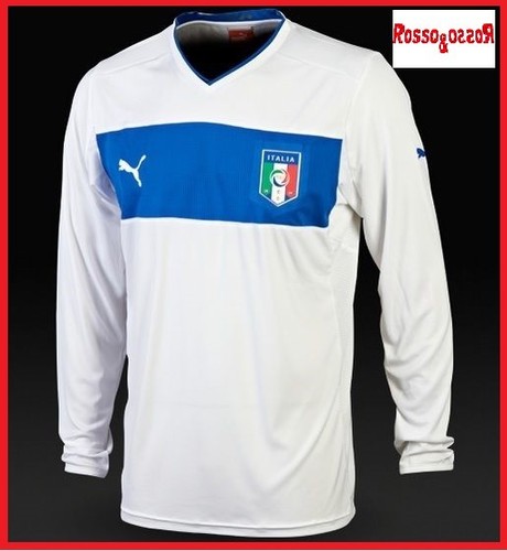 Maglia italia puma shirt - italia,