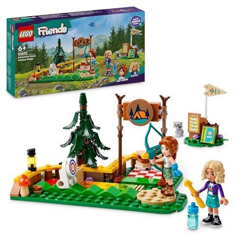 Lego 42622 tiro con arco - con, al