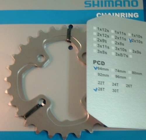 Catena shimano deore m785 - catena,
