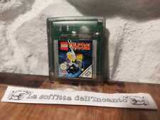 Gioco LEGO ALPHA TEAM - NINTENDO GAMEBOY GBC GAME BOY COLOR 
