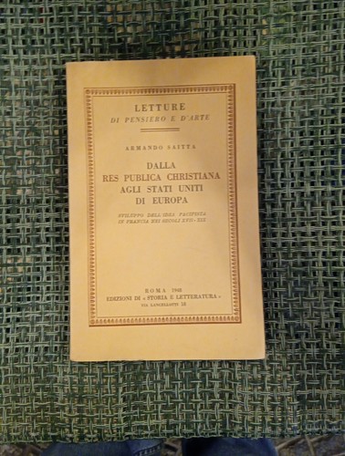 Armando saitta dalla res - saitta,