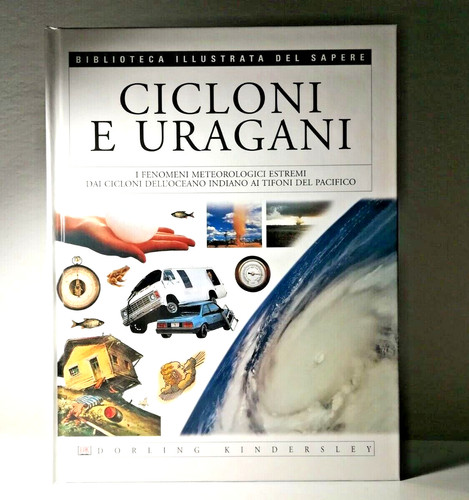 Enciclopedia cicloni uragani - cicloni,