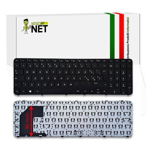 Tastiera compatibile con - , hp