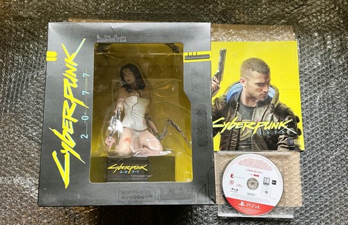 Cyberpunk 2077 figure statua - cyberpunk, figure/statua