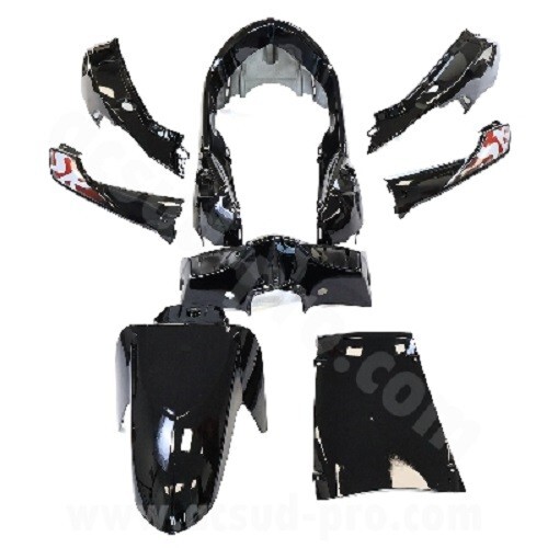 Kit carene pezzi carena sym - 8,